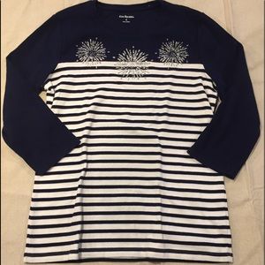 Kim Rogers women’s tee